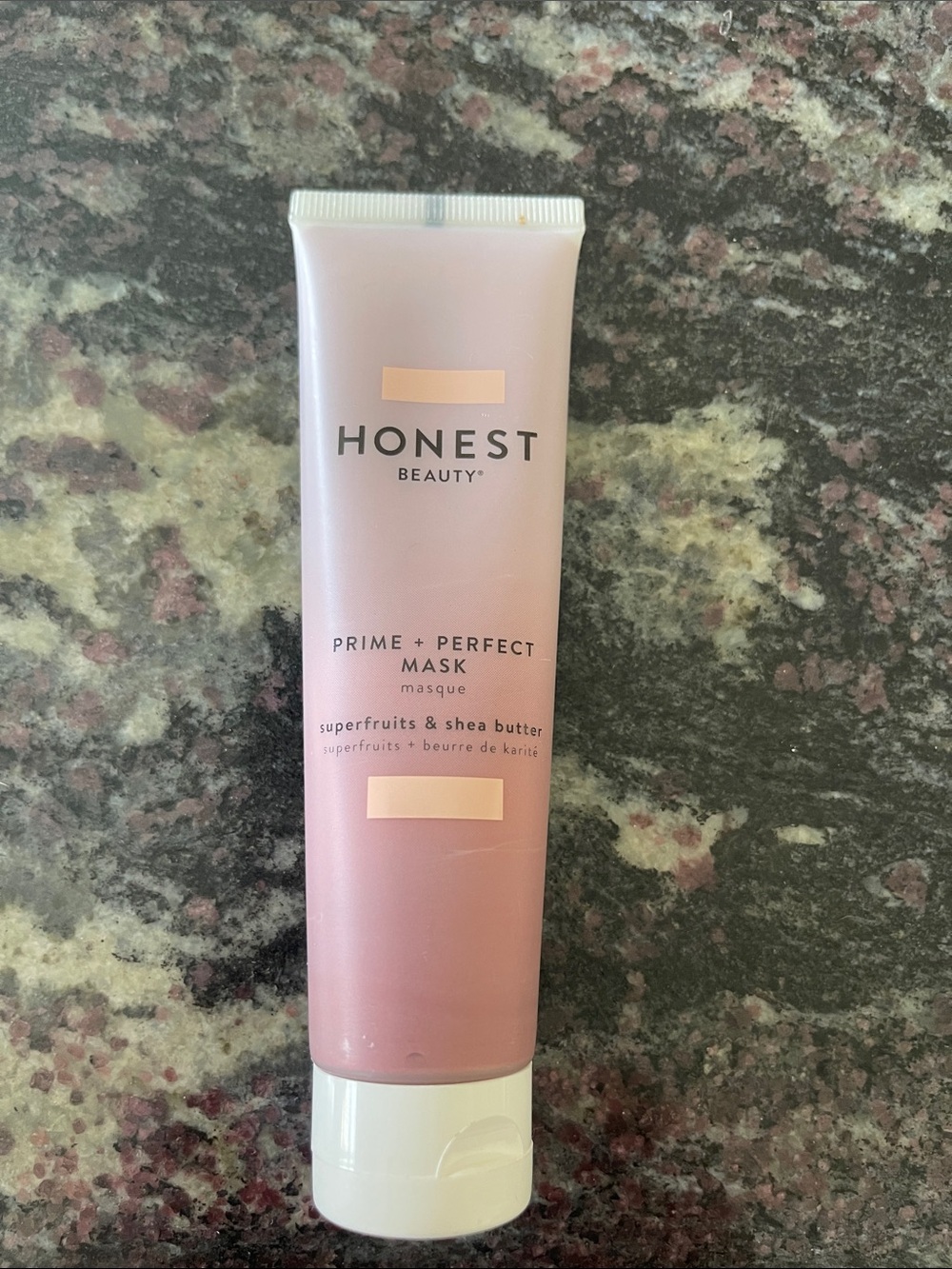 The Honest Company Prime + Perfect Mask Pink Tube